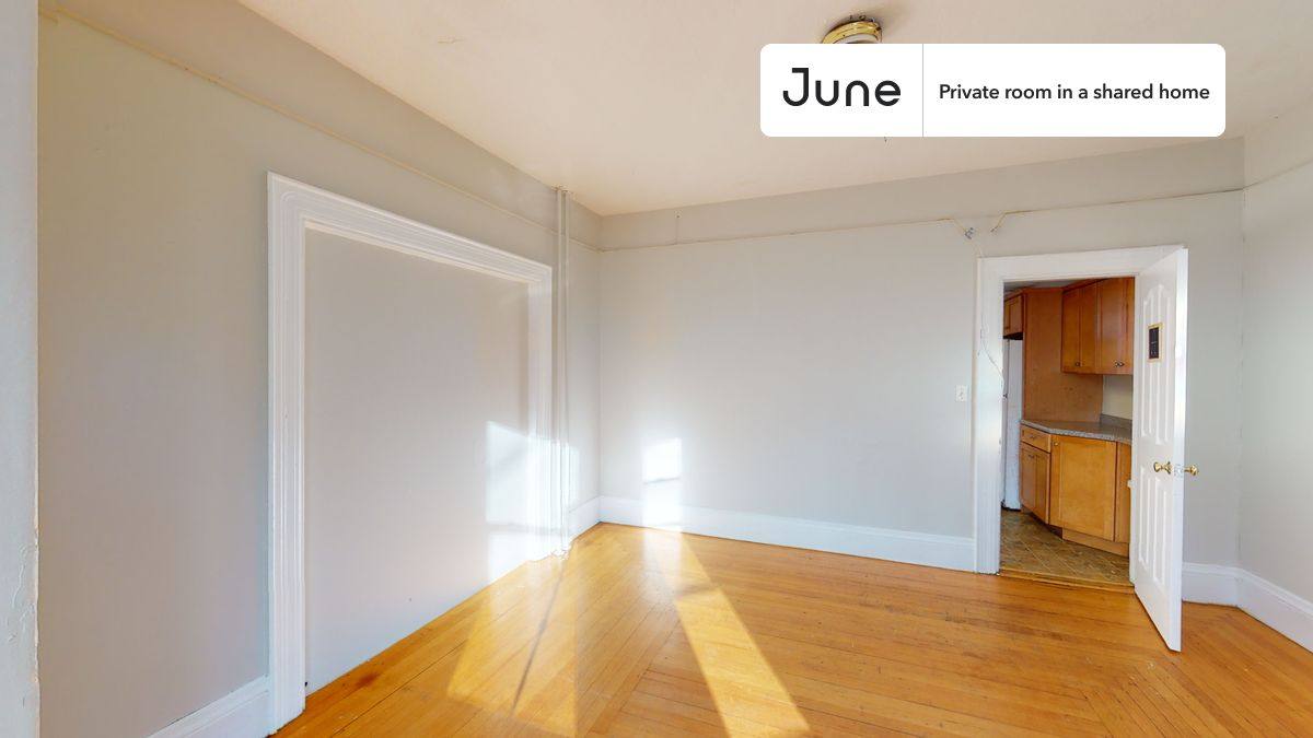 Apartment for rent at 2 Murdock Terrace, Brighton, MA 02135
