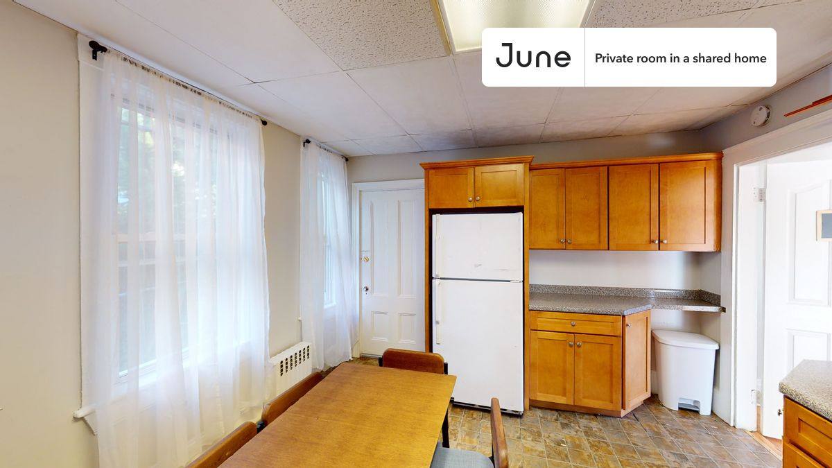 Apartment for rent at 2 Murdock Terrace, Brighton, MA 02135