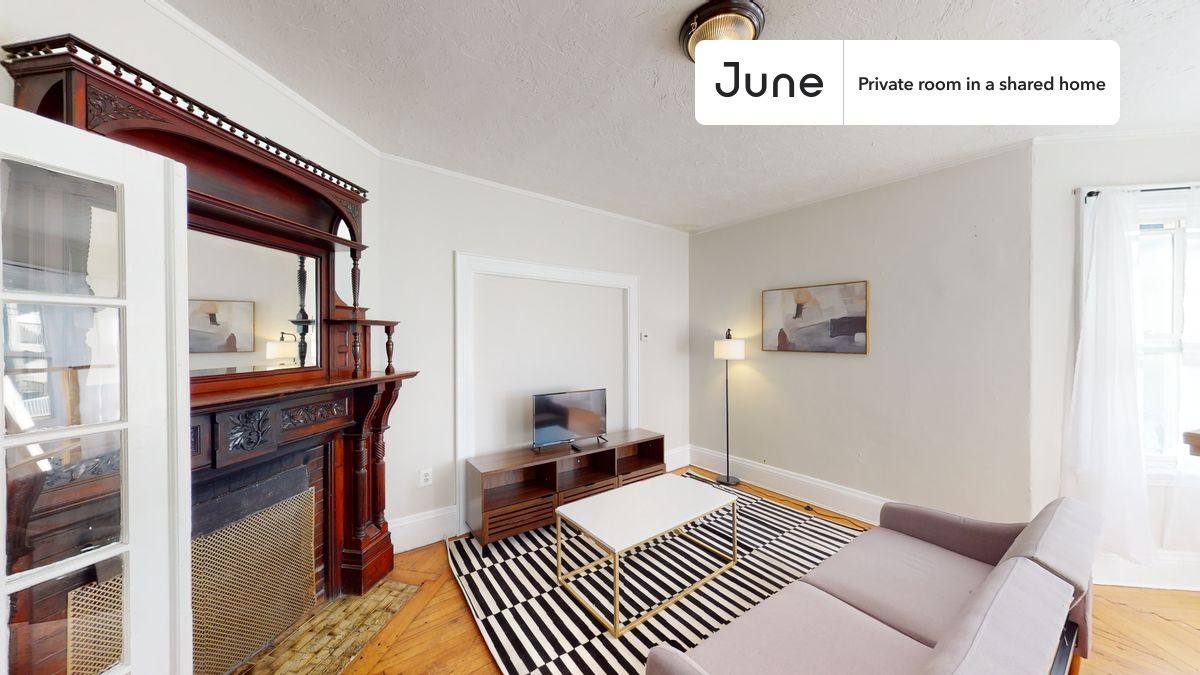 Apartment for rent at 2 Murdock Terrace, Brighton, MA 02135