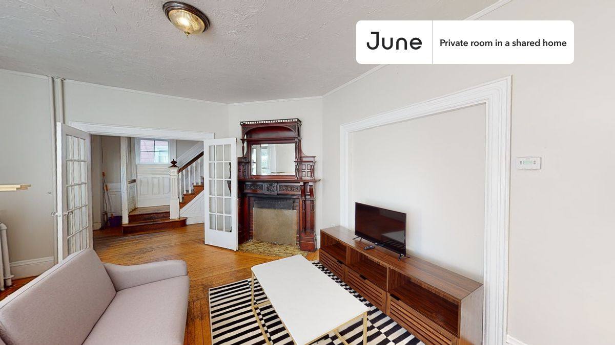 Apartment for rent at 2 Murdock Terrace, Brighton, MA 02135