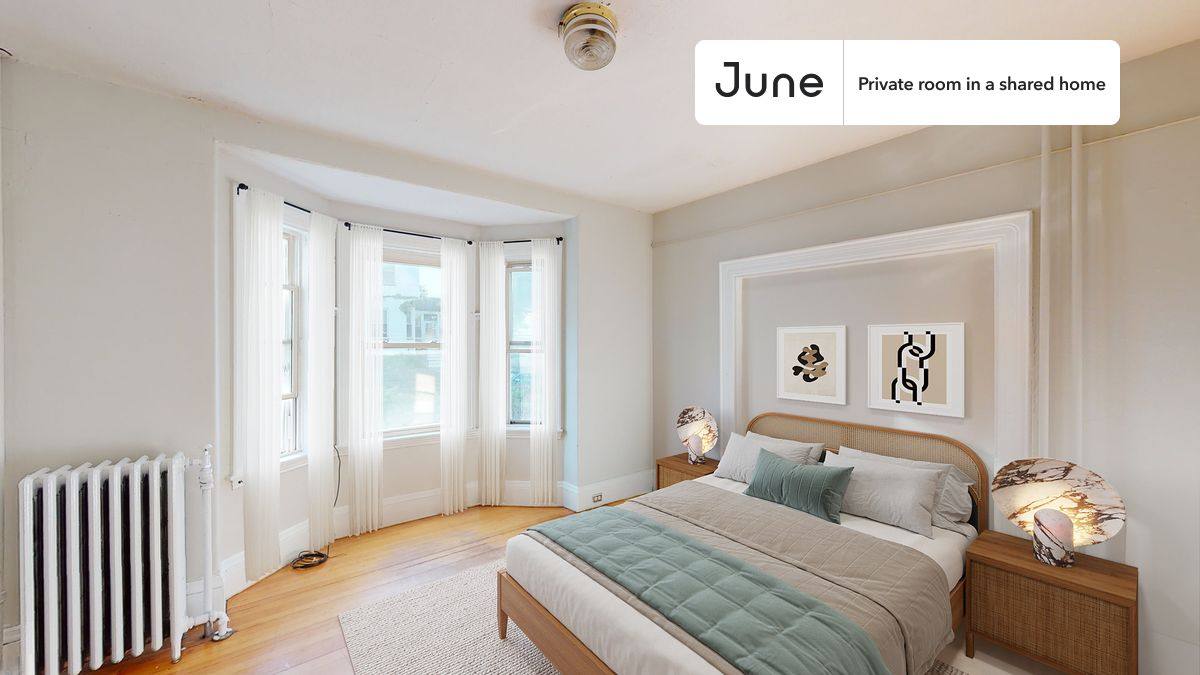 Apartment for rent at 2 Murdock Terrace, Brighton, MA 02135