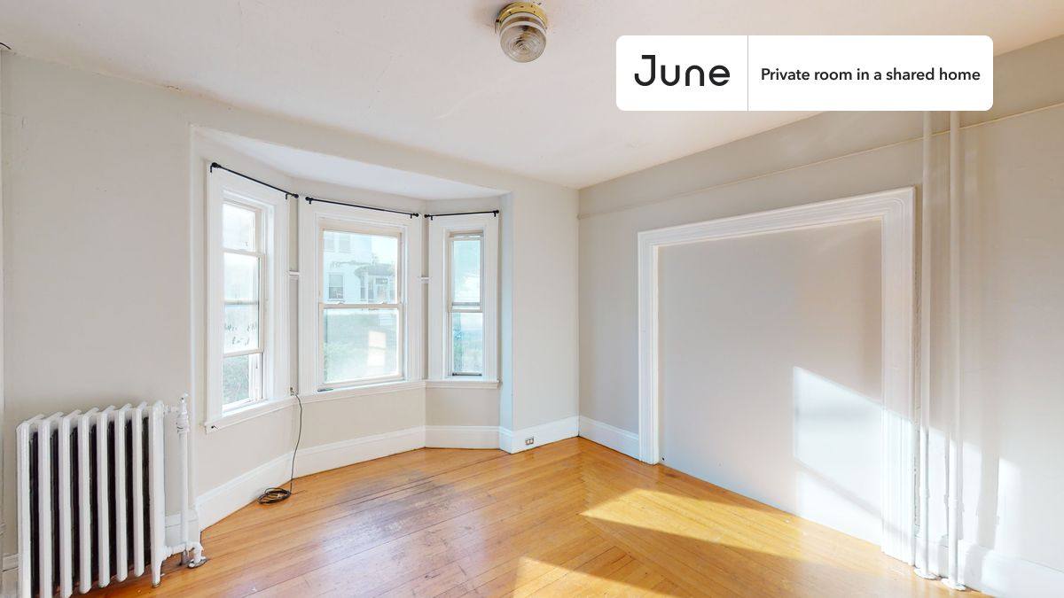 Apartment for rent at 2 Murdock Terrace, Brighton, MA 02135
