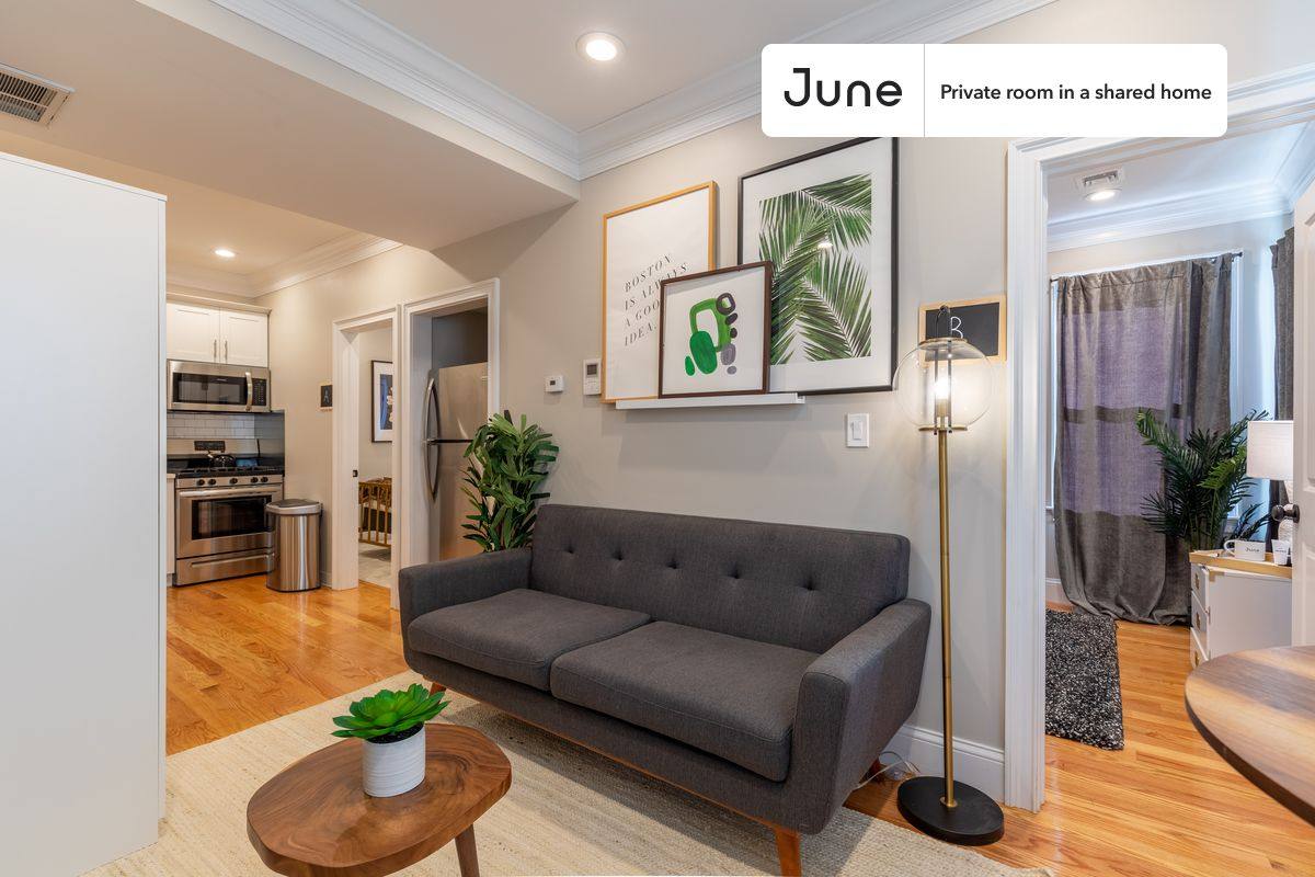 Apartment for rent at 33 N Margin St, Boston, MA 02113