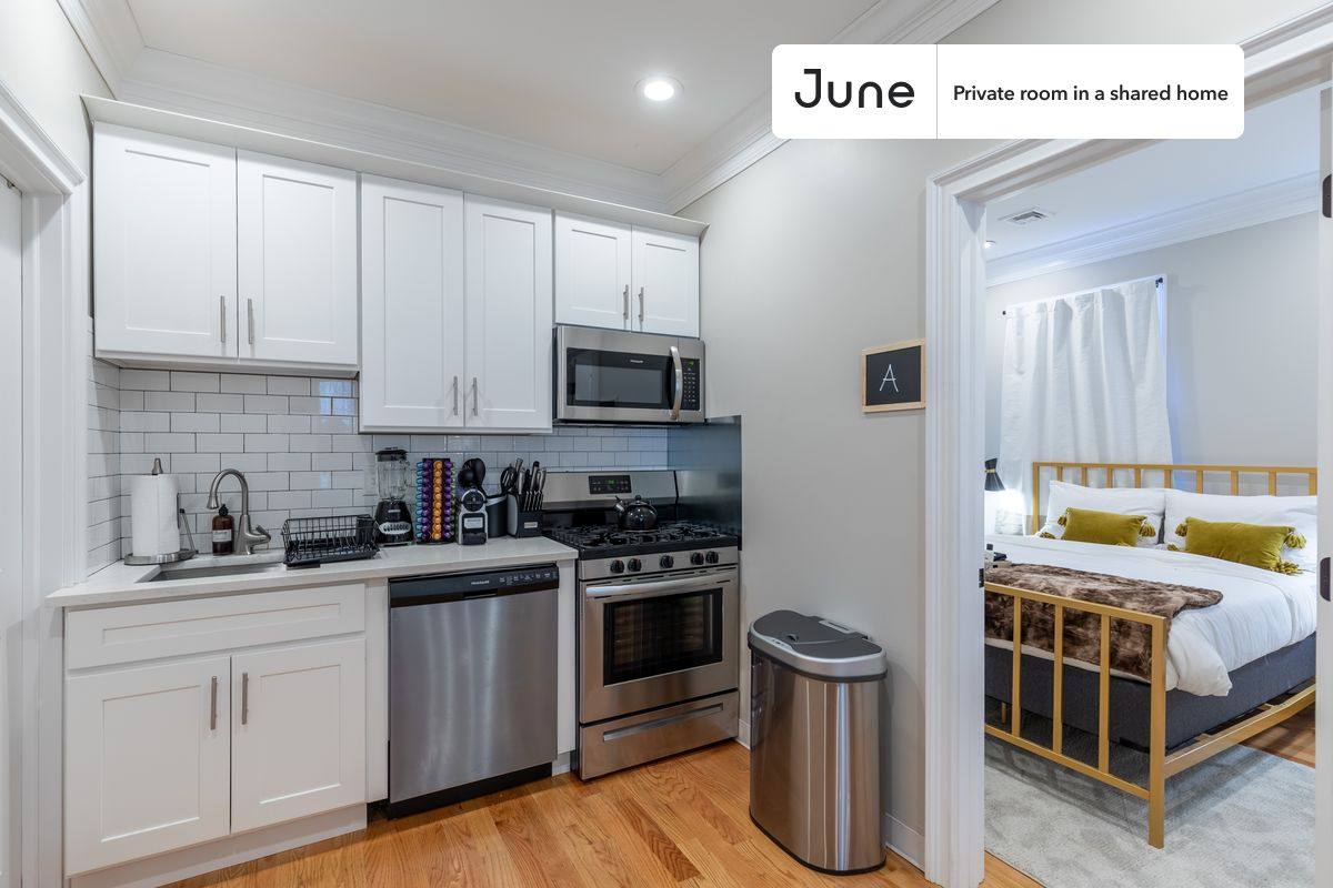 Apartment for rent at 33 N Margin St, Boston, MA 02113