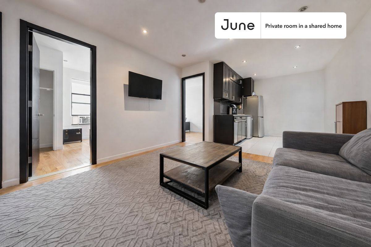 Apartment for rent at 350 Manhattan, New York, NY 10026