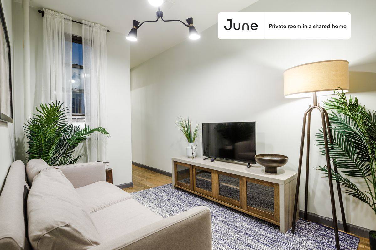 Apartment for rent at 439 W 48th St, New York, NY 10036