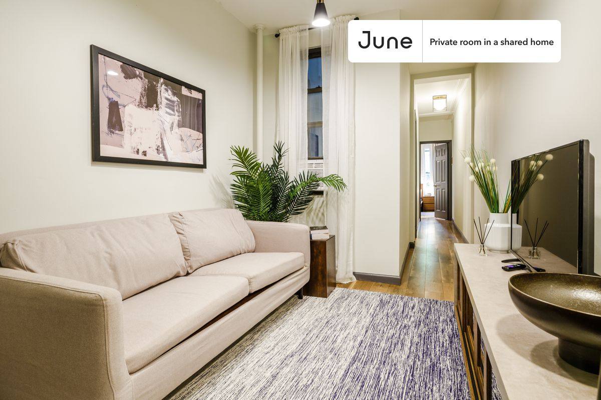 Apartment for rent at 439 W 48th St, New York, NY 10036