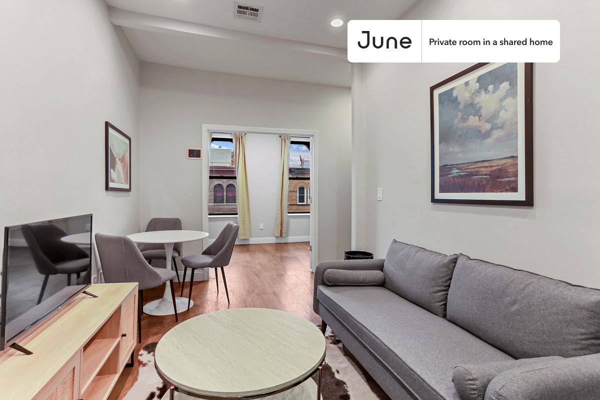 Apartment for rent at 89 Kingston Ave, Brooklyn, NY 11213