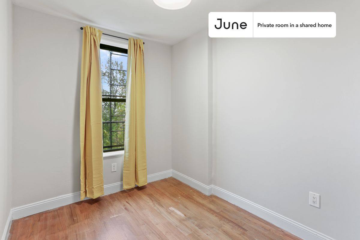 Apartment for rent at 89 Kingston Ave, Brooklyn, NY 11213