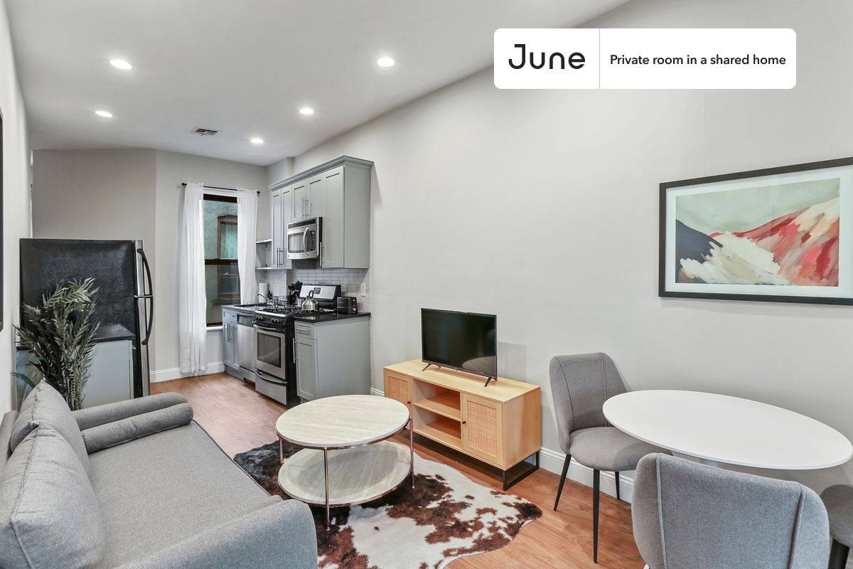 Apartment for rent at 89 Kingston Ave, Brooklyn, NY 11213