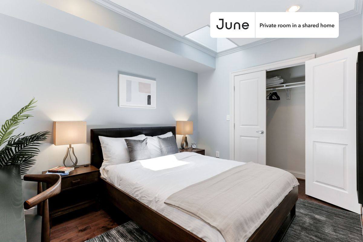 Apartment for rent at 1329 E St NE, Washington, DC 20002