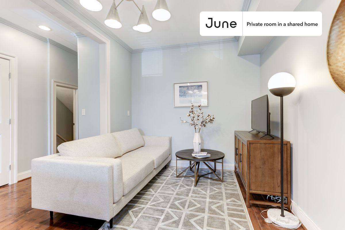 Apartment for rent at 1329 E St NE, Washington, DC 20002