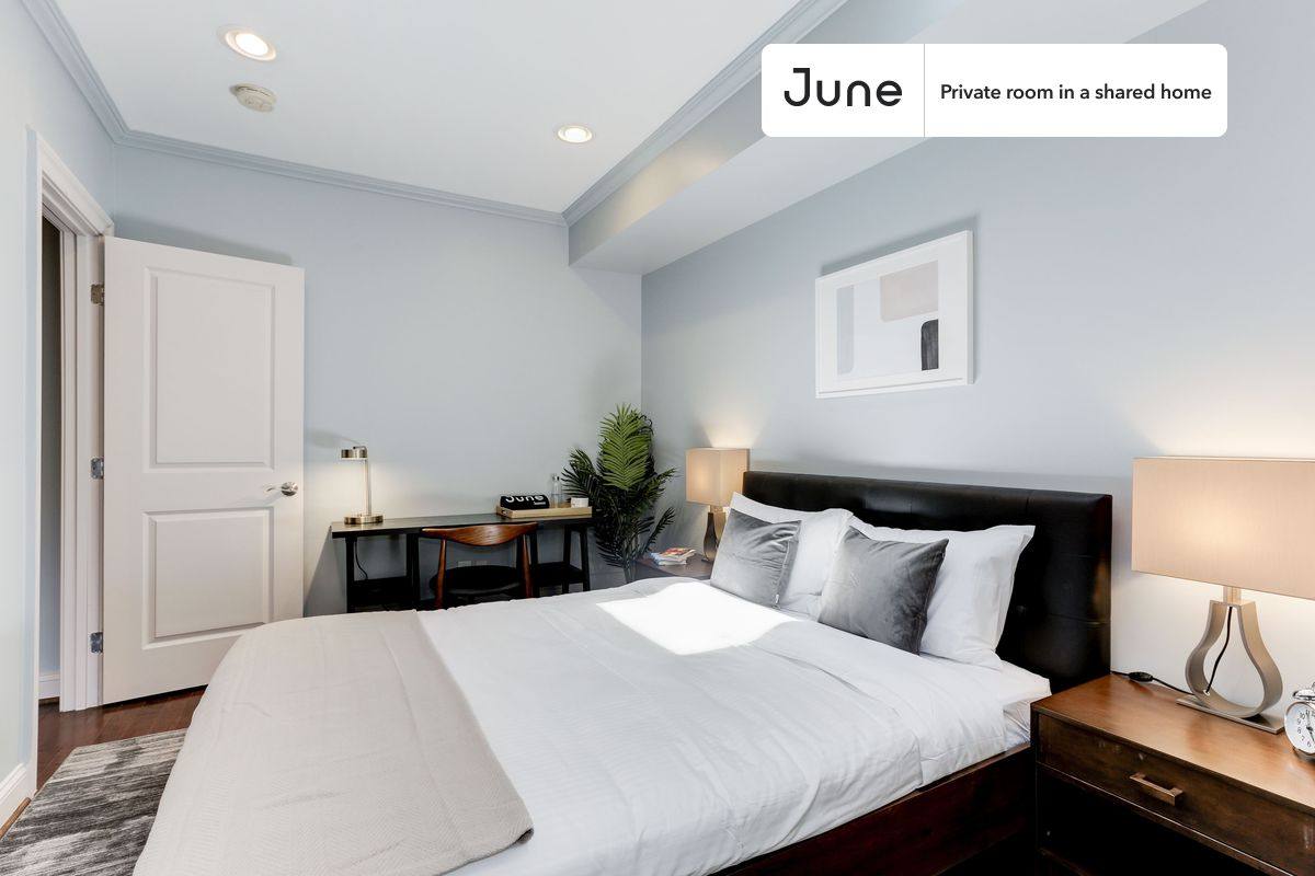 Apartment for rent at 1329 E St NE, Washington, DC 20002