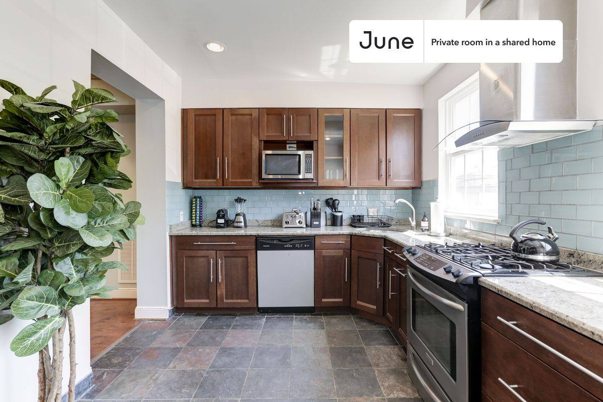 Apartment for rent at 1329 E St NE, Washington, DC 20002