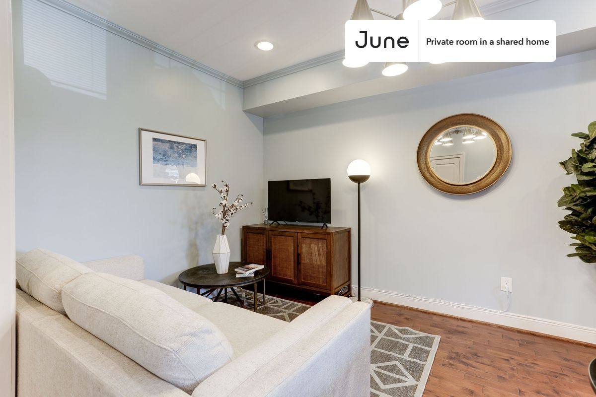 Apartment for rent at 1329 E St NE, Washington, DC 20002