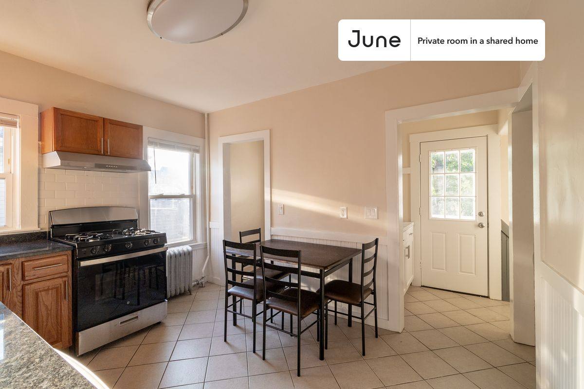Apartment for rent at 21 Easton St, Allston, MA 02134