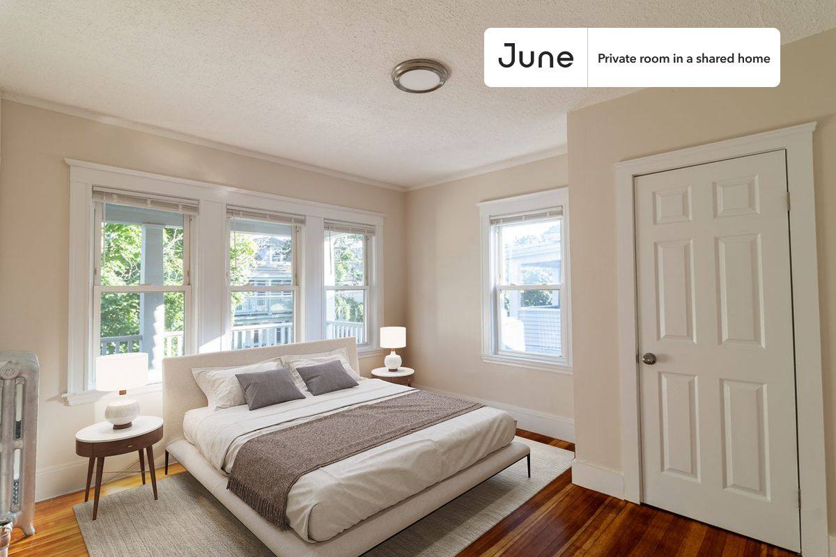 Apartment for rent at 21 Easton St, Allston, MA 02134