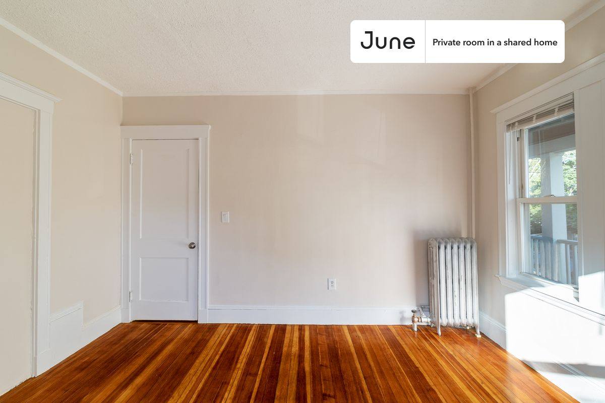 Apartment for rent at 21 Easton St, Allston, MA 02134
