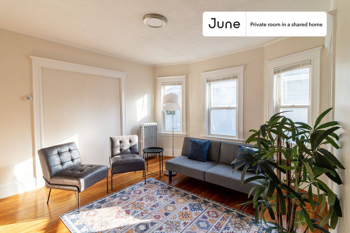 Apartment for rent at 21 Easton St, Allston, MA 02134
