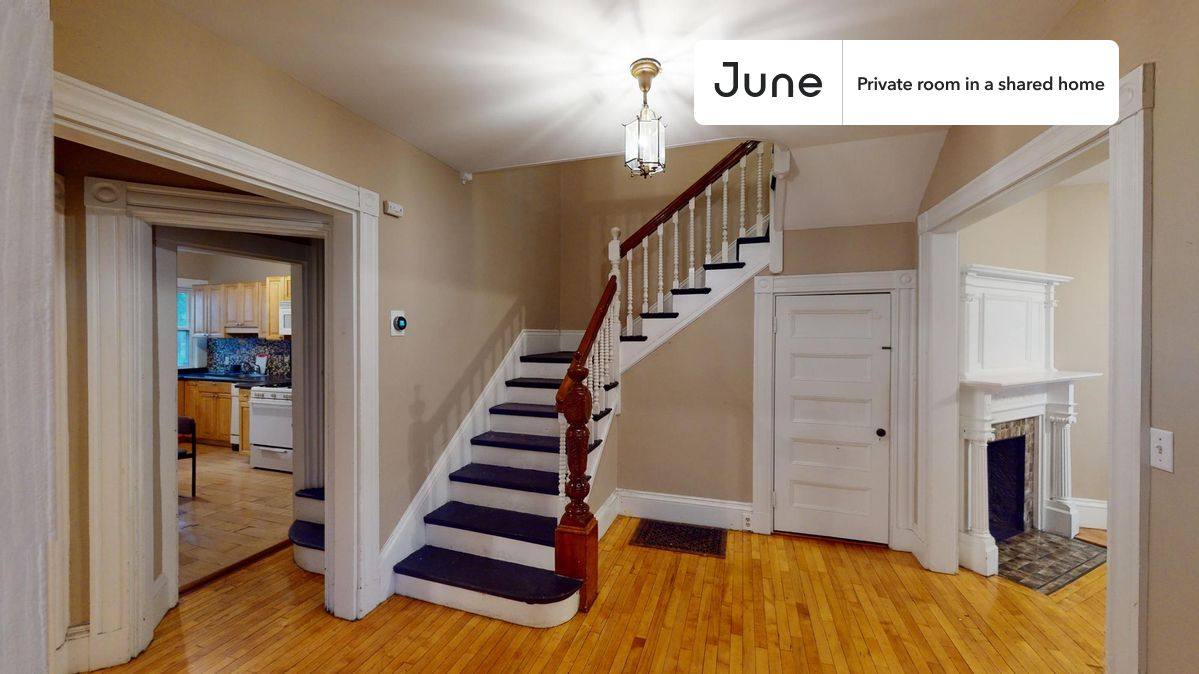 Apartment for rent at 2 Sparhawk St, Brighton, MA 02135