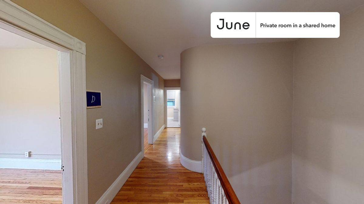 Apartment for rent at 2 Sparhawk St, Brighton, MA 02135