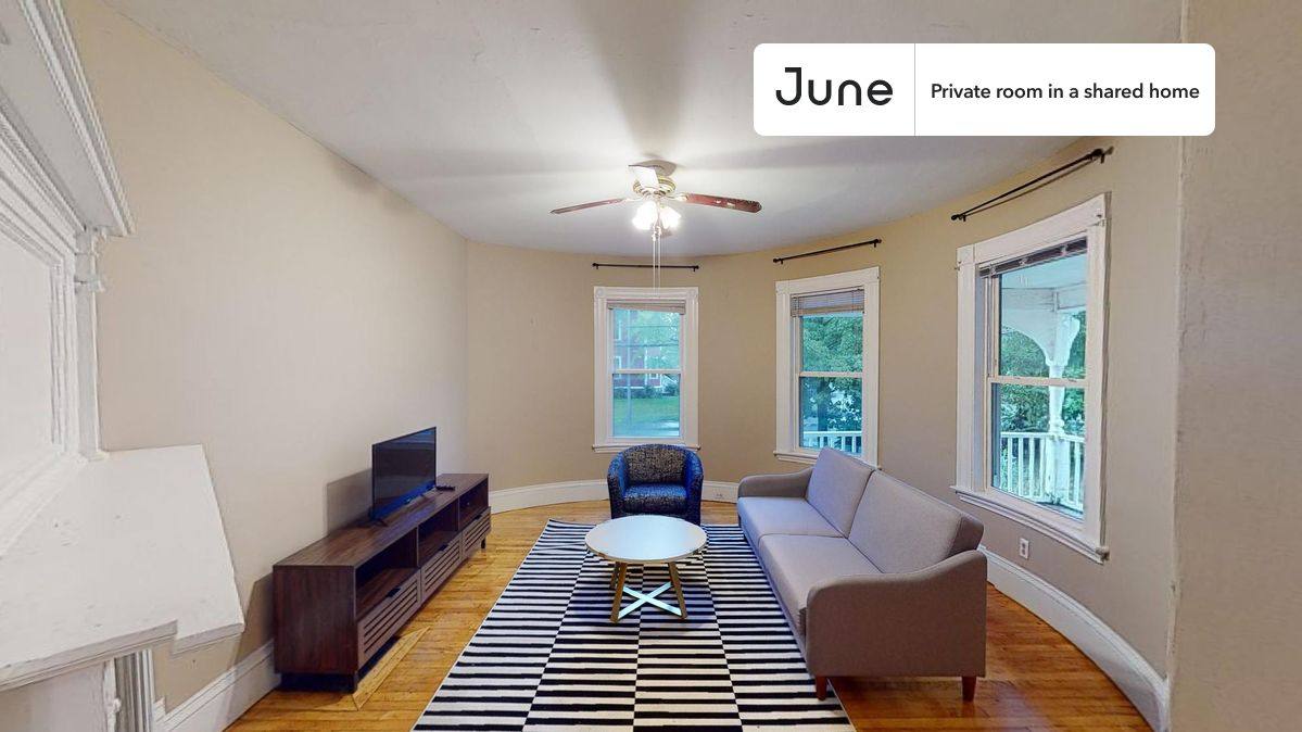 Apartment for rent at 2 Sparhawk St, Brighton, MA 02135