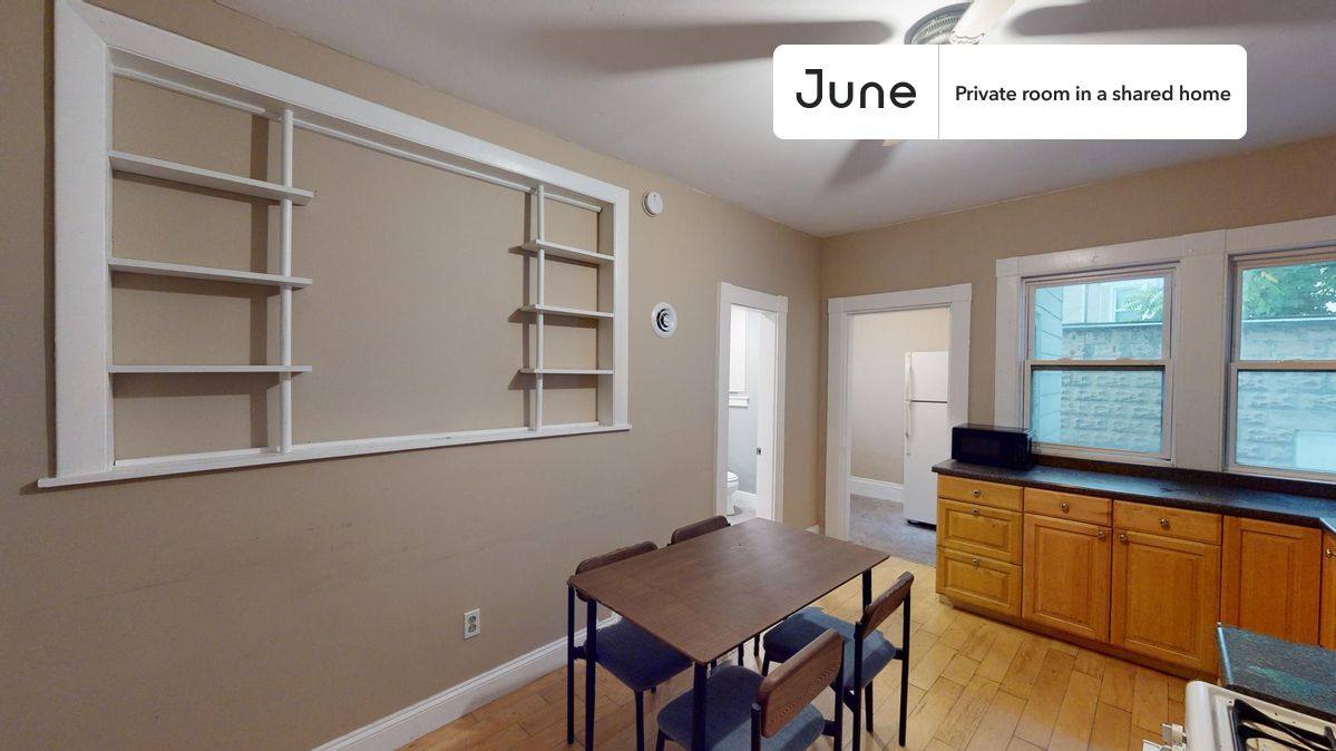 Apartment for rent at 2 Sparhawk St, Brighton, MA 02135