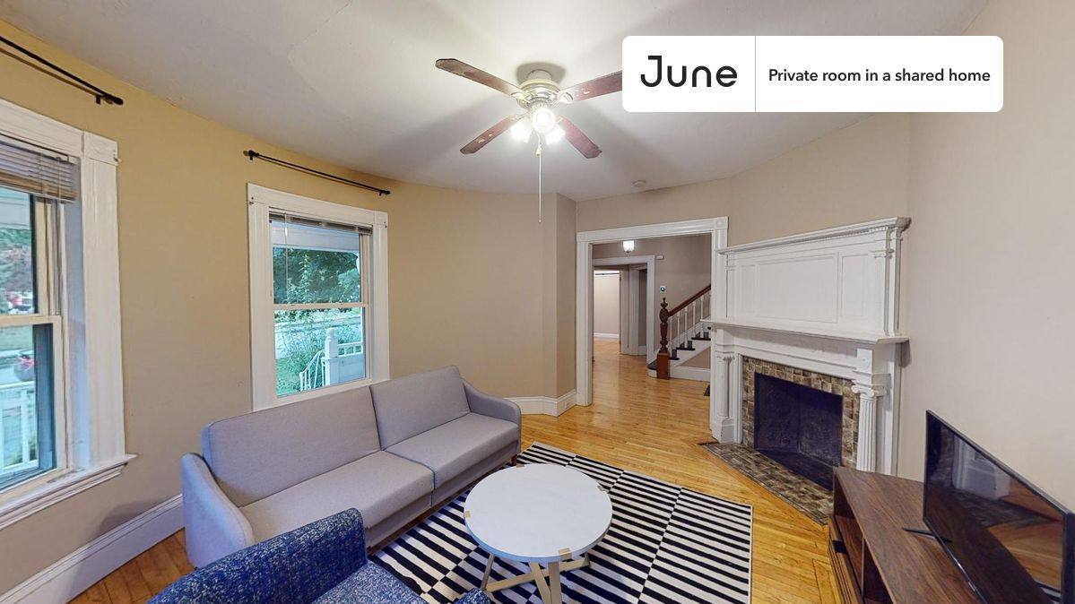 Apartment for rent at 2 Sparhawk St, Brighton, MA 02135