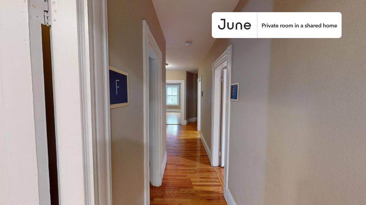 Apartment for rent at 2 Sparhawk St, Brighton, MA 02135