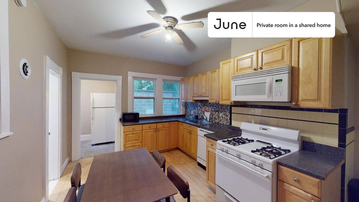 Apartment for rent at 2 Sparhawk St, Brighton, MA 02135