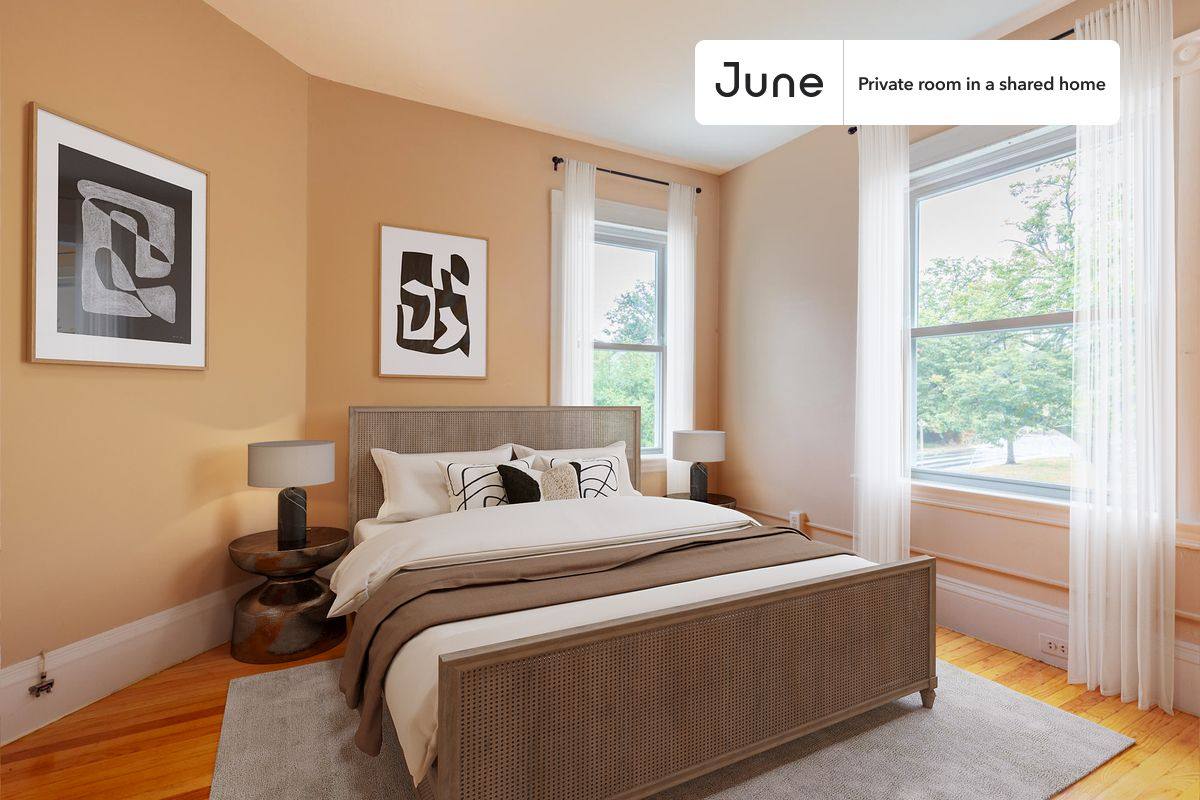 Apartment for rent at 2 Sparhawk St, Brighton, MA 02135