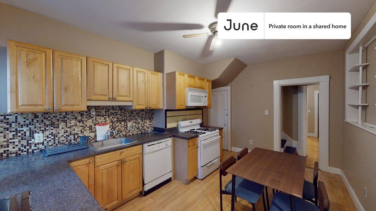 Apartment for rent at 2 Sparhawk St, Brighton, MA 02135