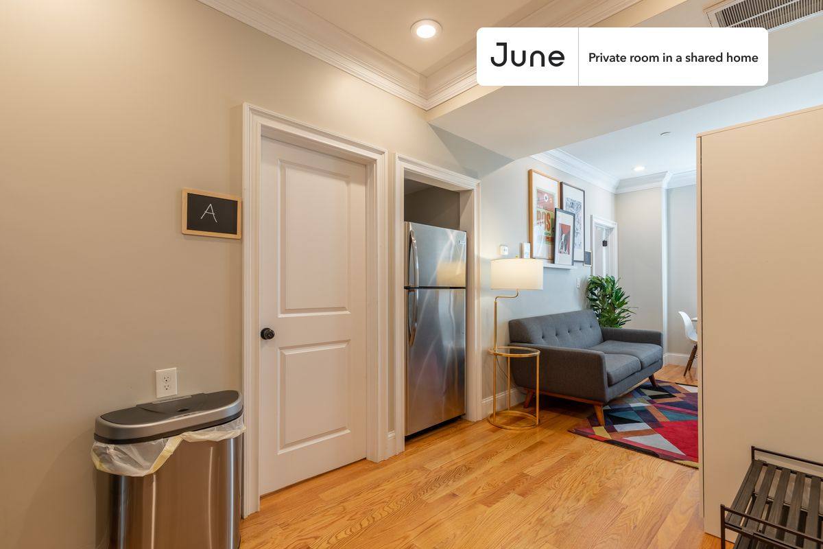 Apartment for rent at 33 N Margin St, Boston, MA 02113
