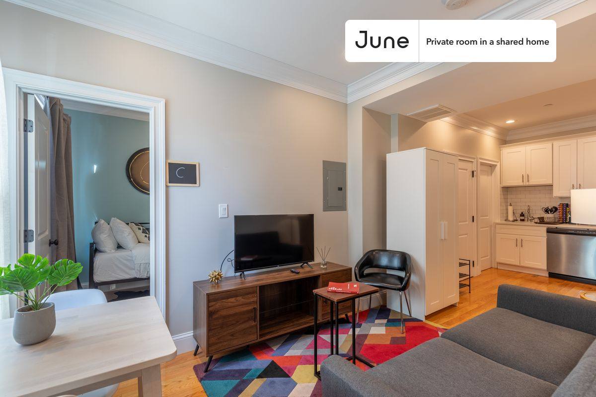 Apartment for rent at 33 N Margin St, Boston, MA 02113