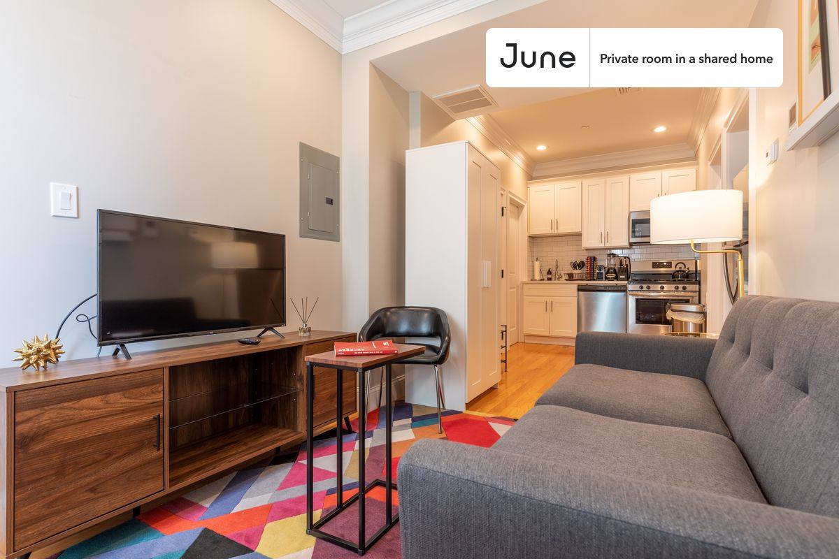 Apartment for rent at 33 N Margin St, Boston, MA 02113