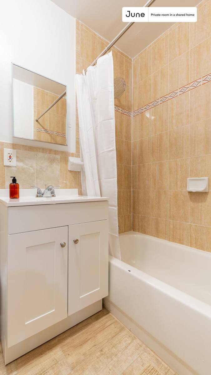Apartment for rent at 1594 Nostrand Ave #D, Brooklyn, NY 11226