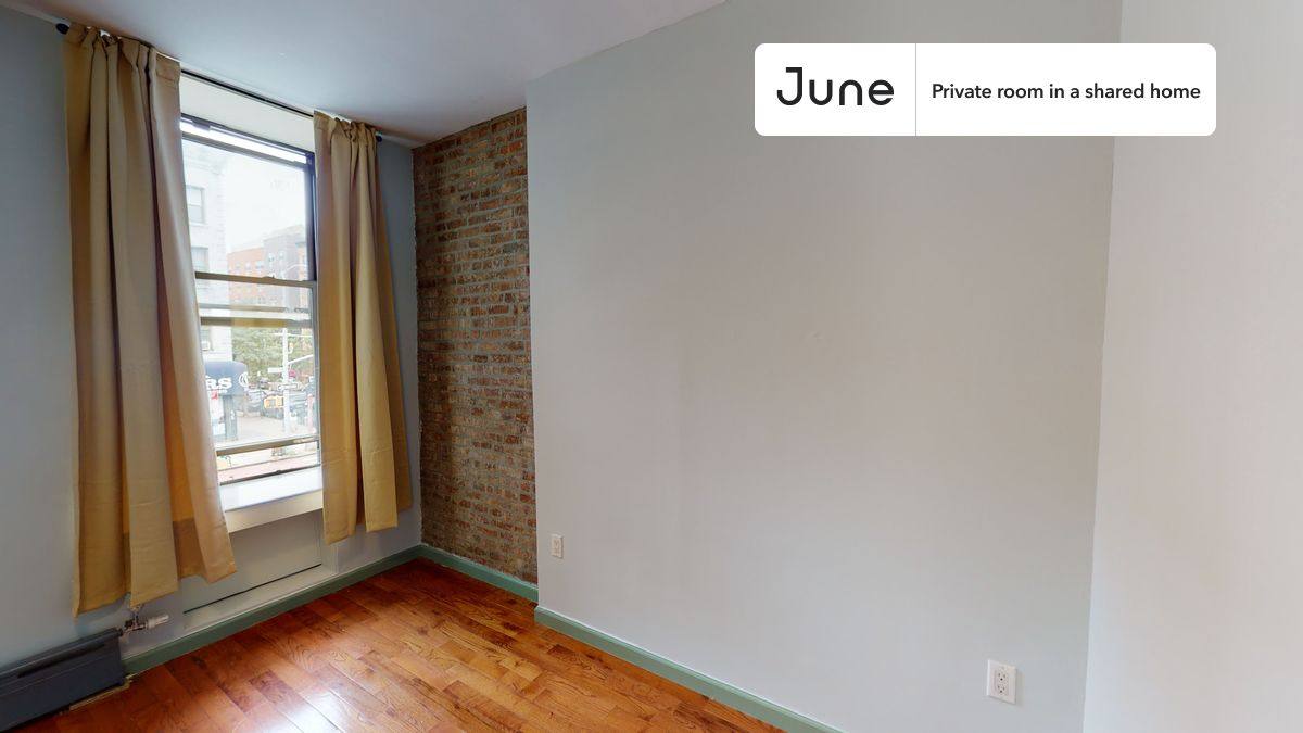 Apartment for rent at 2036 Second Ave, New York, NY 10029