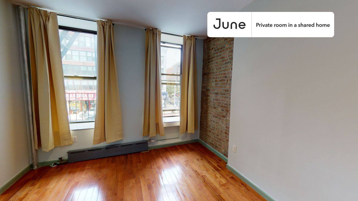 Apartment for rent at 2036 Second Ave, New York, NY 10029