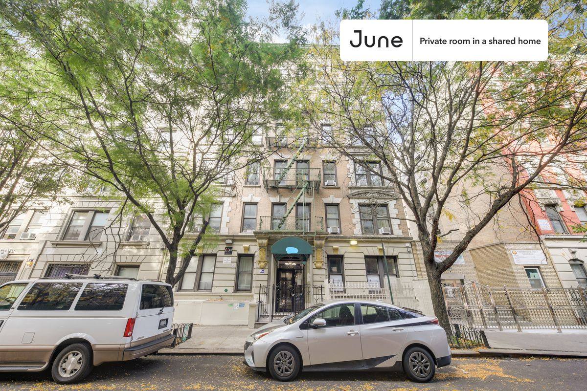 Apartment for rent at 225 W 109th St, New York, NY 10025