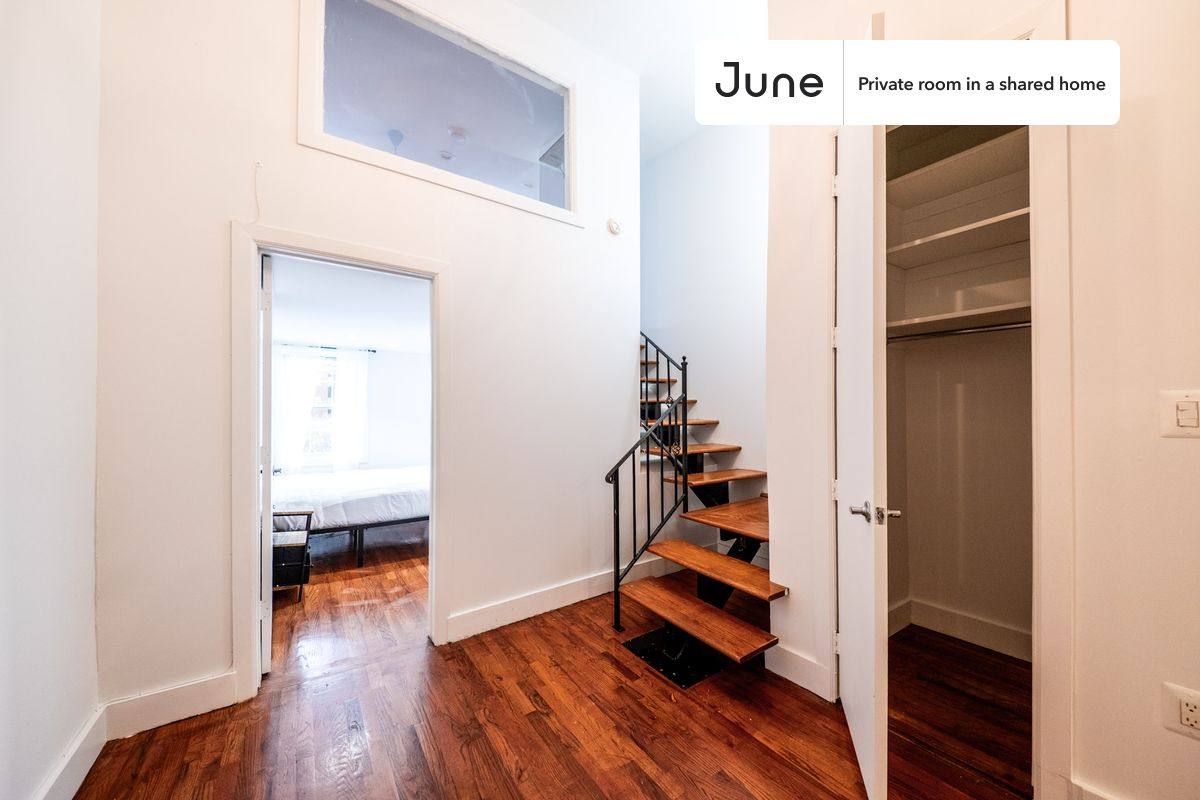 Apartment for rent at 255 Evergreen #A, Brooklyn, NY 11221