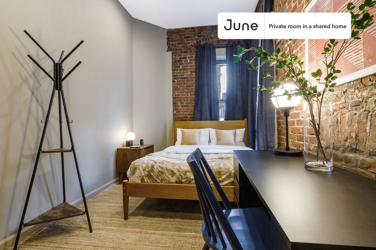 Apartment for rent at 401 E 57th St #C, New York, NY 10022