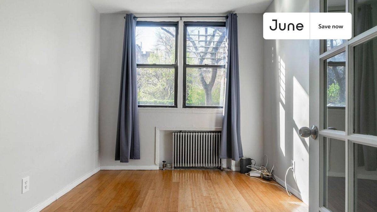 Apartment for rent at 439 W 48th St #1FW, New York, NY 10036