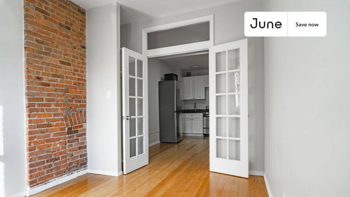 Apartment for rent at 439 W 48th St #1FW, New York, NY 10036