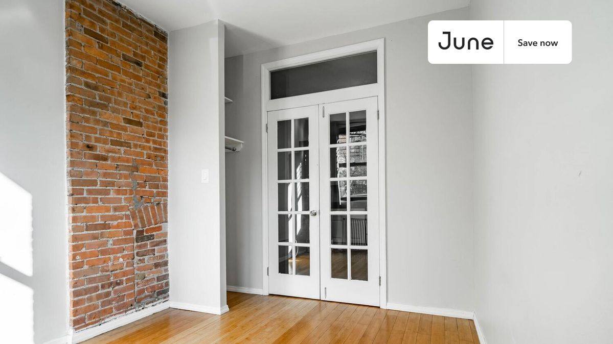 Apartment for rent at 439 W 48th St #1FW, New York, NY 10036
