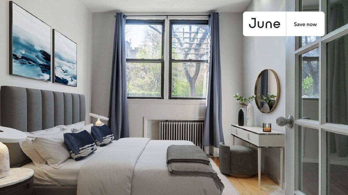 Apartment for rent at 439 W 48th St #1FW, New York, NY 10036