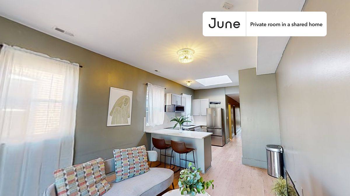 Apartment for rent at 1227 Harvard St NW, Washington, DC 20009