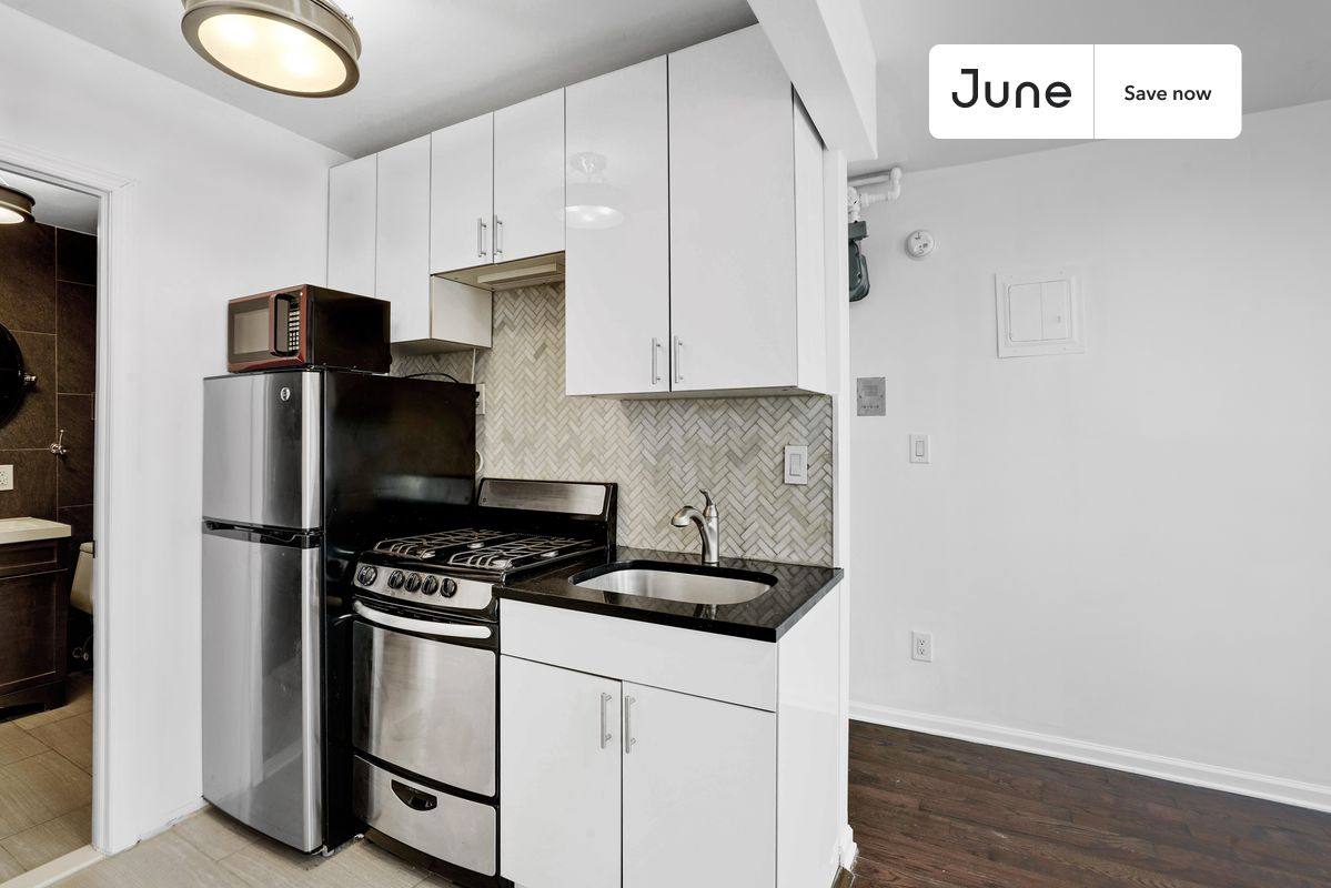 Apartment for rent at 534 E 14th St #12, New York, NY 10009