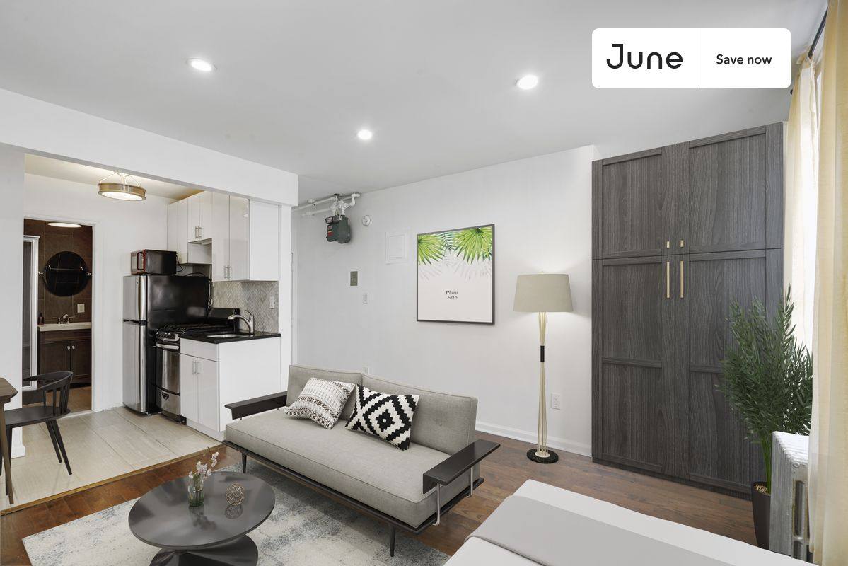 Apartment for rent at 534 E 14th St #12, New York, NY 10009