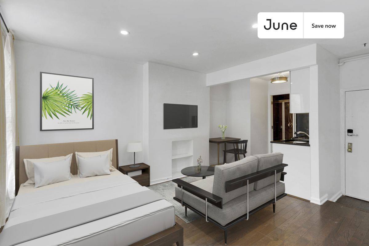 Apartment for rent at 534 E 14th St #12, New York, NY 10009