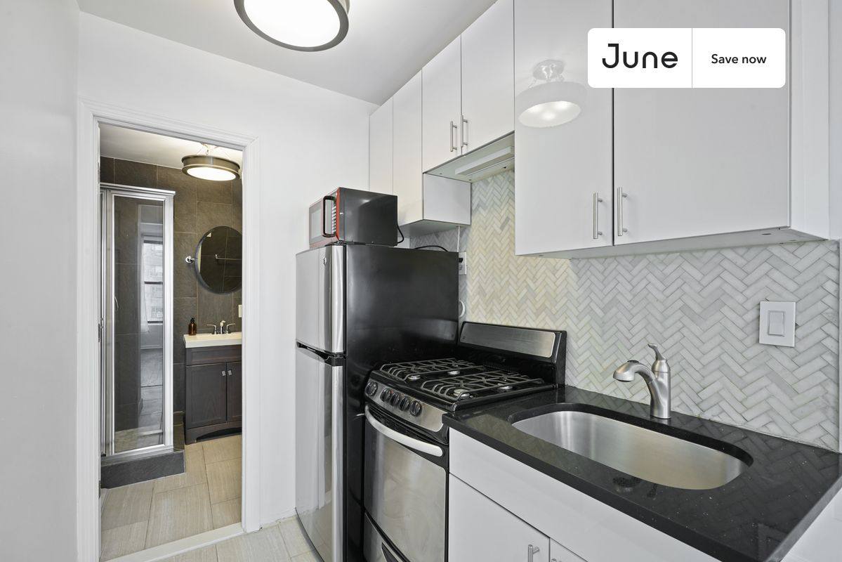 Apartment for rent at 534 E 14th St #12, New York, NY 10009
